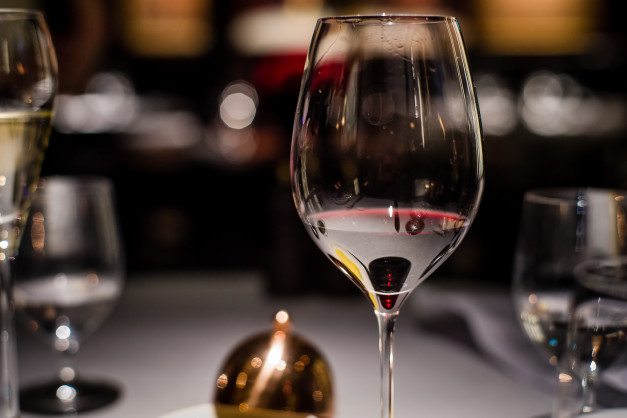 A red wine from Monday Wine Club